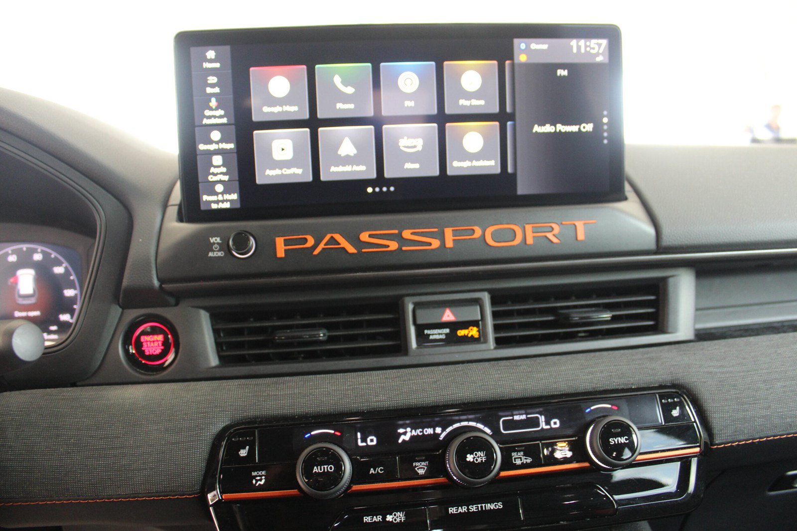 Used 2026 Honda Passport TrailSport image 11