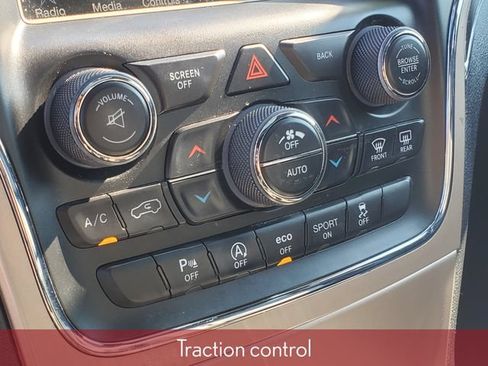Used 2017 Jeep Grand Cherokee Limited w/ Luxury Group II AWD/4WD image 27
