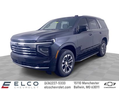 New 2025 Chevrolet Tahoe LT w/ Comfort Package