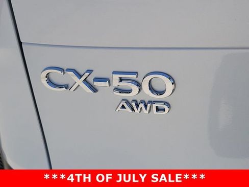 New 2026 MAZDA CX-50 AWD 2.5 Hybrid w/ Weather Package image 31