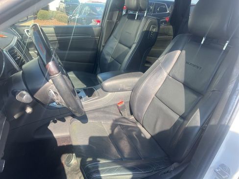 Used 2017 Jeep Grand Cherokee Summit w/ Platinum Series Group image 33