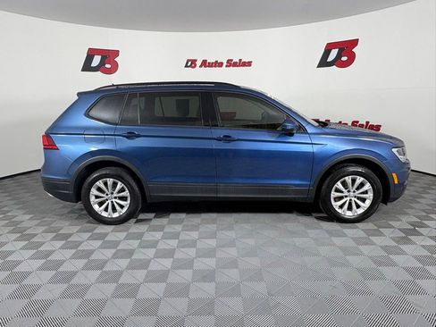 Used 2020 Volkswagen Tiguan S FWD image 8