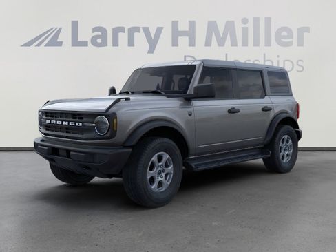 New 2026 Ford Bronco Big Bend AWD/4WD image 1