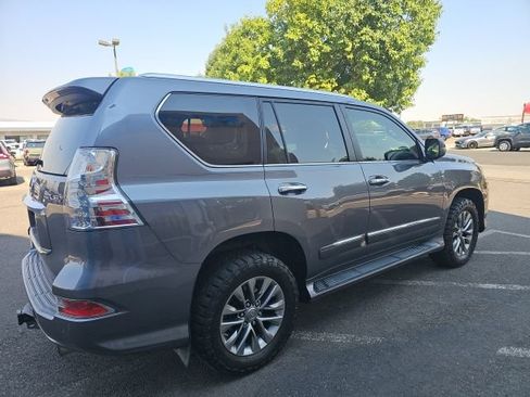 Used 2015 Lexus GX 460 Luxury AWD/4WD image 5