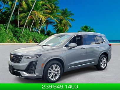 Certified 2024 Cadillac XT6 Luxury