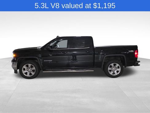 Used 2016 GMC Sierra 1500 SLE w/ SLE Value Package AWD/4WD image 5