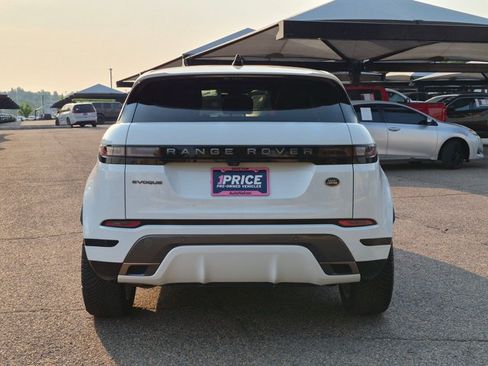 Used 2022 Land Rover Range Rover Evoque R-Dynamic SE AWD/4WD image 5