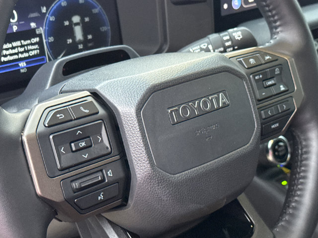 Used 2027 Toyota Land Cruiser w/ Premium Package AWD/4WD image 29