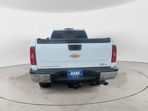 Used 2012 Chevrolet Silverado 2500 LT w/ Interior Plus Package AWD/4WD image 5
