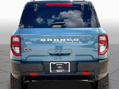Used 2022 Ford Bronco Sport Badlands w/ Premium Package AWD/4WD image 5