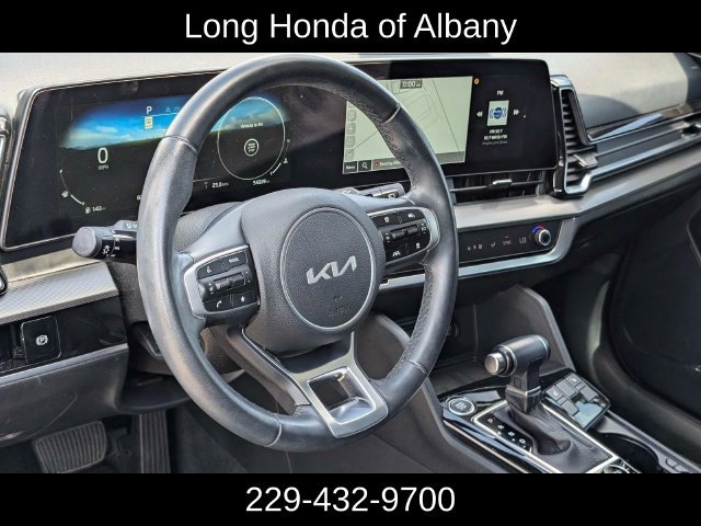 Used 2023 Kia Sportage SX FWD image 13