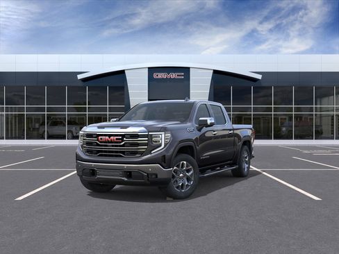 New 2025 GMC Sierra 1500 SLT w/ SLT Premium Plus Package image 32