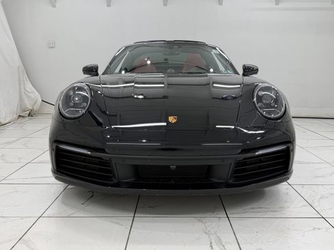 Used 2023 Porsche 911 Targa 4S AWD/4WD image 10