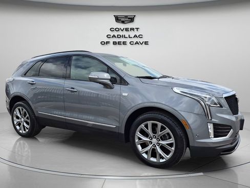 Used 2021 Cadillac XT5 Sportv image 1