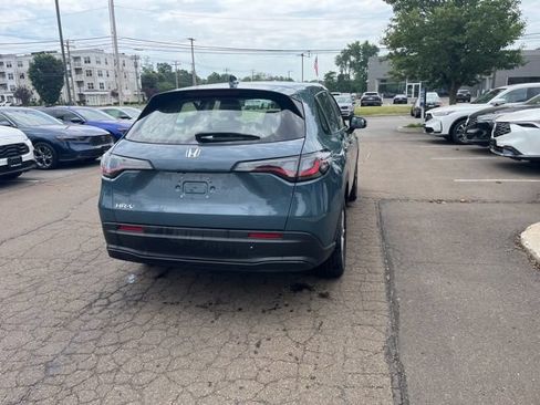 Used 2024 Honda HR-V LX image 16