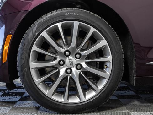 Used 2018 Cadillac CT6 Luxury AWD/4WD image 47