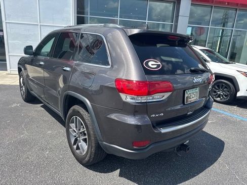 Used 2020 Jeep Grand Cherokee Limited w/ Premium Lighting Group AWD/4WD image 2