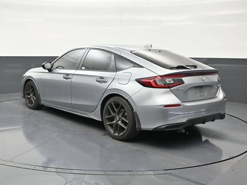Used 2025 Honda Civic Sport image 3