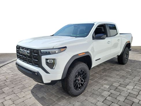New 2026 GMC Canyon Elevation w/ Convenience Package RWD image 3