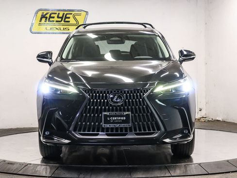 Certified 2022 Lexus NX 350 AWD w/ Package Accessory (P3) image 6
