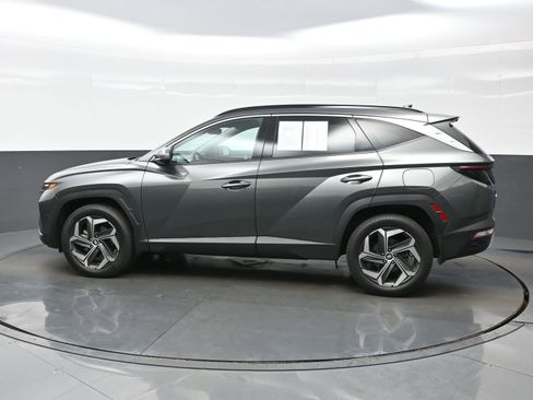 Certified 2023 Hyundai Tucson Limited AWD/4WD image 3