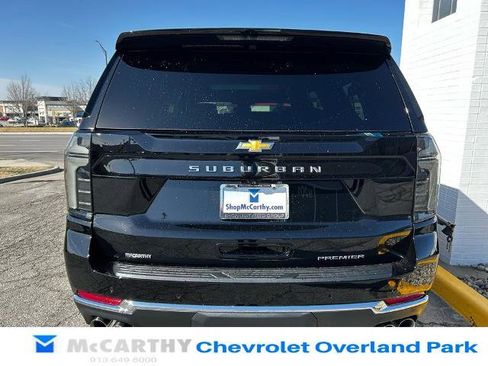 New 2026 Chevrolet Suburban Premier w/ Sun And Tow Package image 5