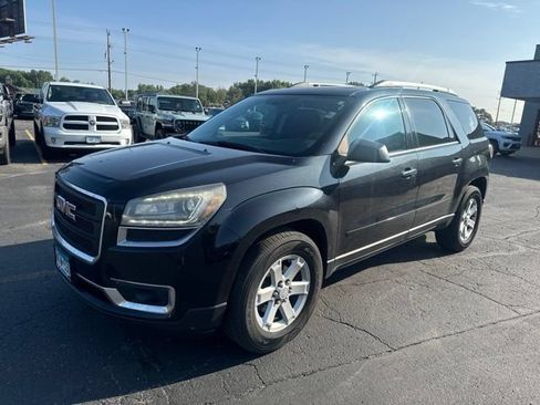 Used 2015 GMC Acadia SLE AWD/4WD image 3