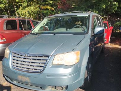 Used 2008 Chrysler Town & Country Touring