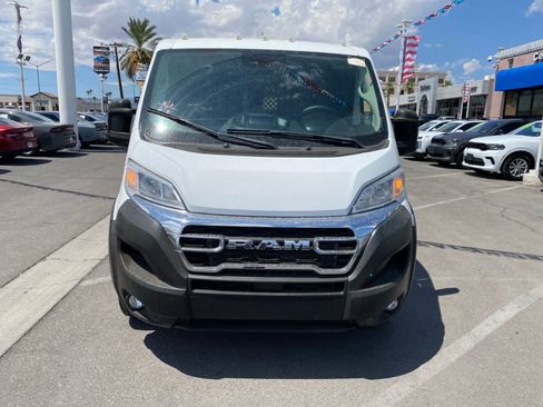Used 2025 RAM ProMaster 2500 w/ U-Haul Equipment Group FWD image 2
