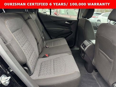 Certified 2024 Chevrolet Equinox LT image 10