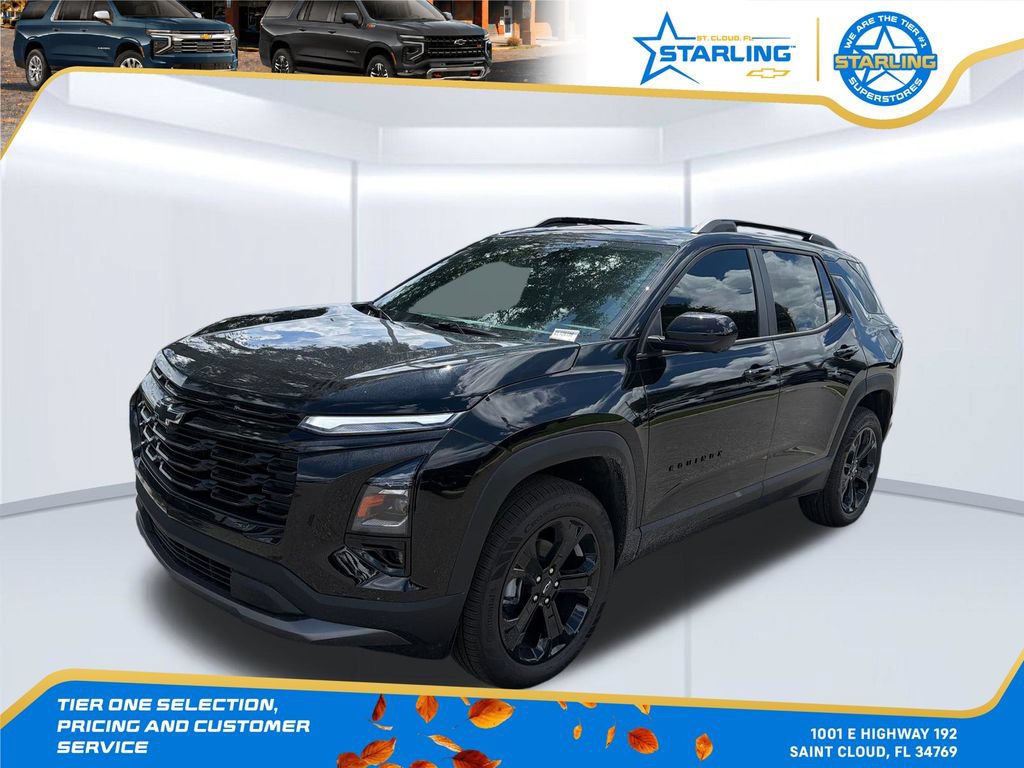 New 2027 Chevrolet Equinox LT w/ Convenience Package II FWD 360° Tour