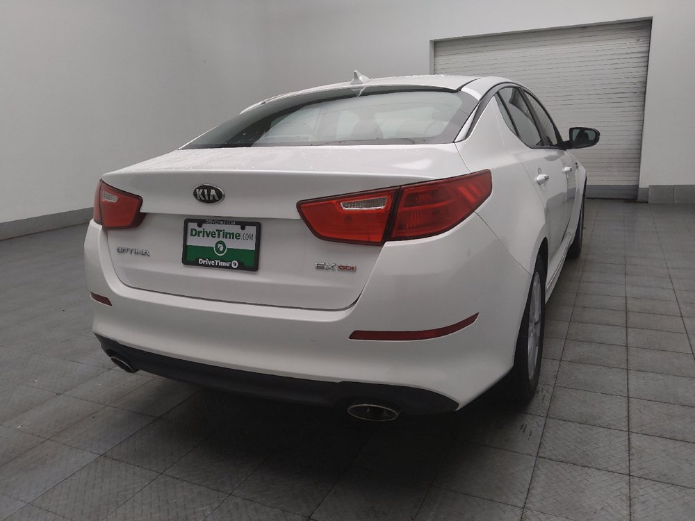 Used 2014 Kia Optima EX w/ Paint Protection Film Package FWD image 9