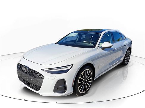 New 2026 Audi A6 3.0 image 2