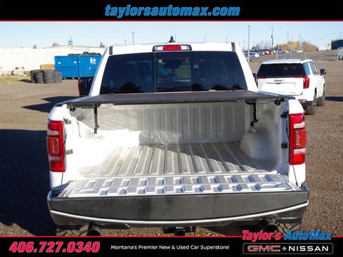 Used 2022 RAM 1500 Laramie image 29