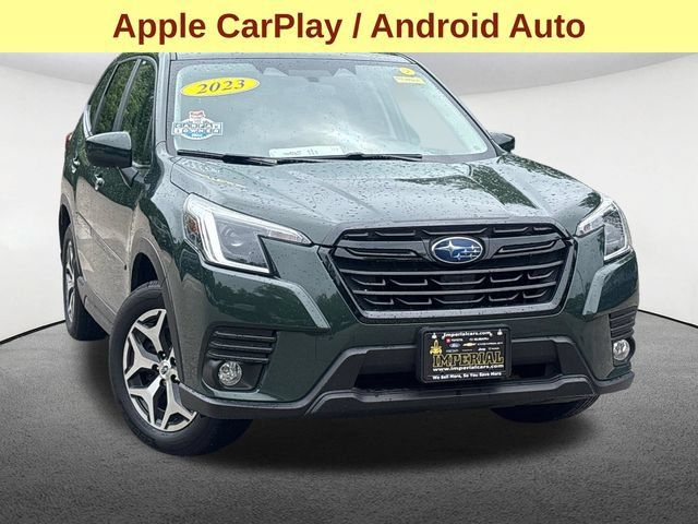 Certified 2023 Subaru Forester Premium AWD/4WD image 7