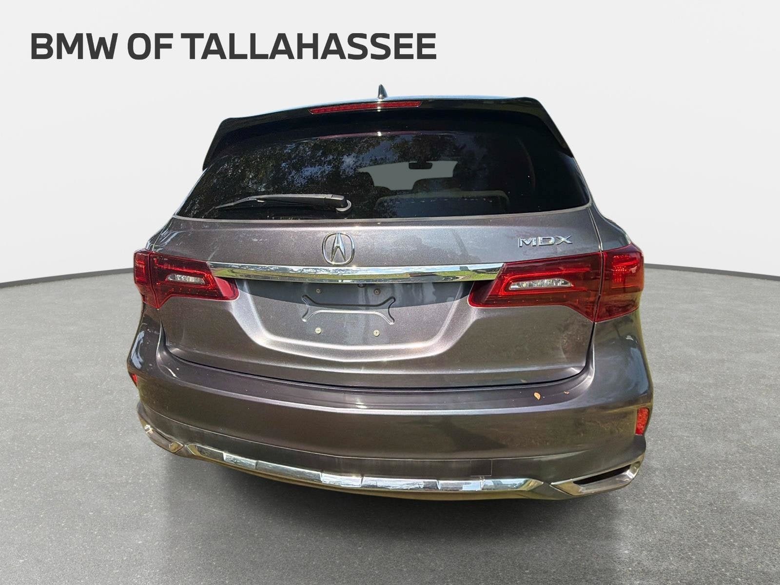 Used 2018 Acura MDX FWD image 7
