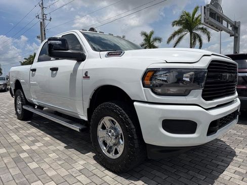 Used 2023 RAM 2500 Tradesman AWD/4WD image 1