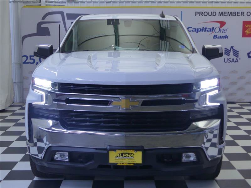 Used 2019 Chevrolet Silverado 1500 LT w/ All-Star Edition AWD/4WD image 2