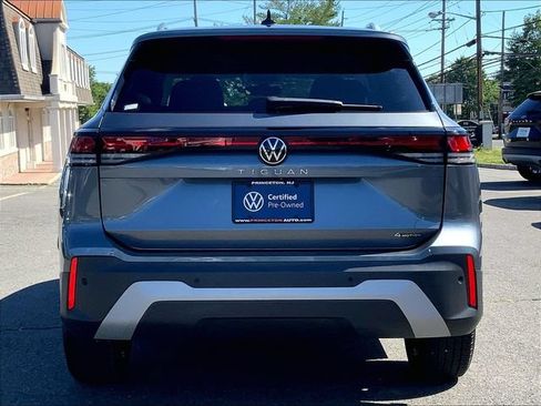 Certified 2026 Volkswagen Tiguan S w/ 18" Wheel Package AWD/4WD image 6