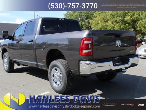 New 2024 RAM 2500 Tradesman w/ Towing Technology Group image 17