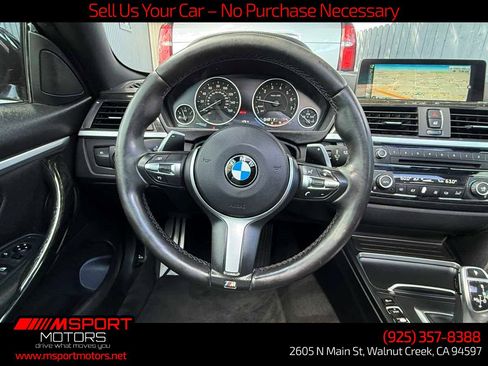 Used 2016 BMW 428i Coupe RWD image 20