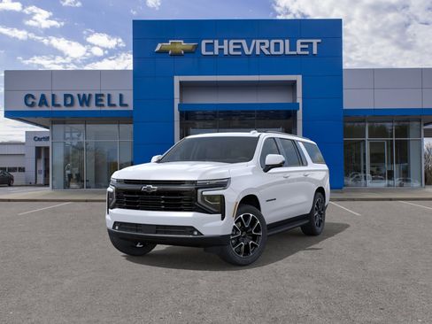 New 2026 Chevrolet Suburban RST AWD/4WD image 8