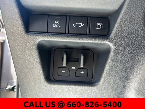 Used 2024 Toyota Land Cruiser w/ Premium Package AWD/4WD image 21