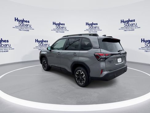 New 2026 Subaru Forester Premium AWD/4WD image 8