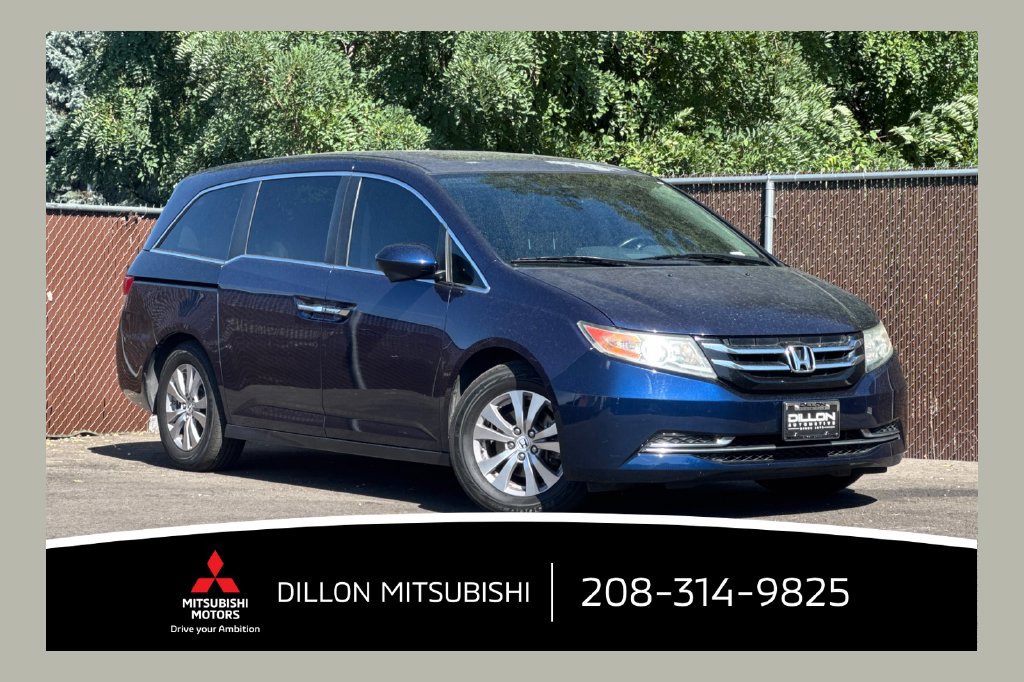 Used 2014 Honda Odyssey EX-L 360° Tour