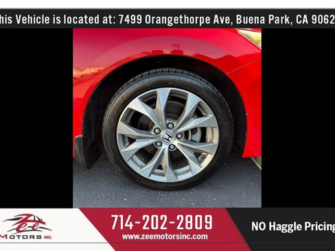 Used 2012 Honda Civic Si image 44