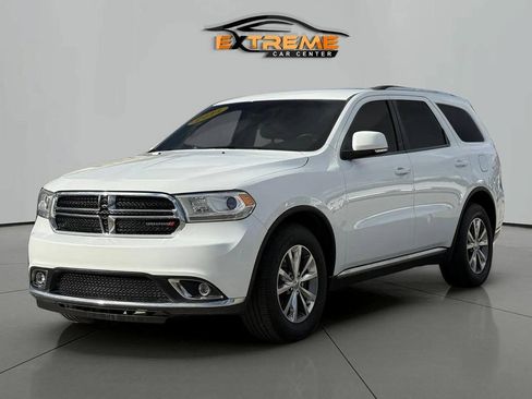 Used 2014 Dodge Durango Limited w/ Nav & Power Liftgate Group AWD/4WD image 2