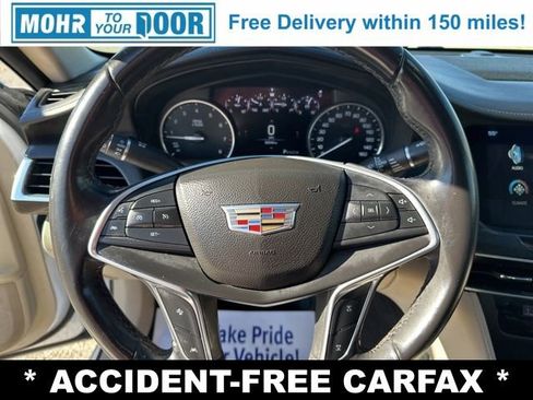 Used 2017 Cadillac CT6 3.6 AWD image 14