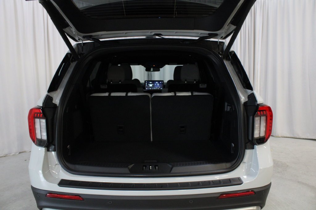 New 2027 Ford Explorer Platinum AWD/4WD image 33