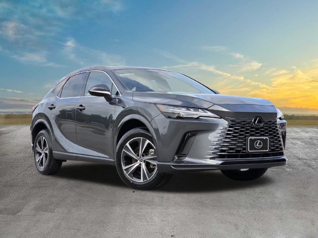 Certified 2024 Lexus RX 350 AWD image 1